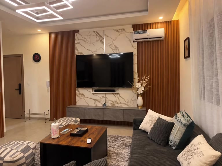Sanza — Appartement 1 chambre · Sacré-Cœur, Dakar