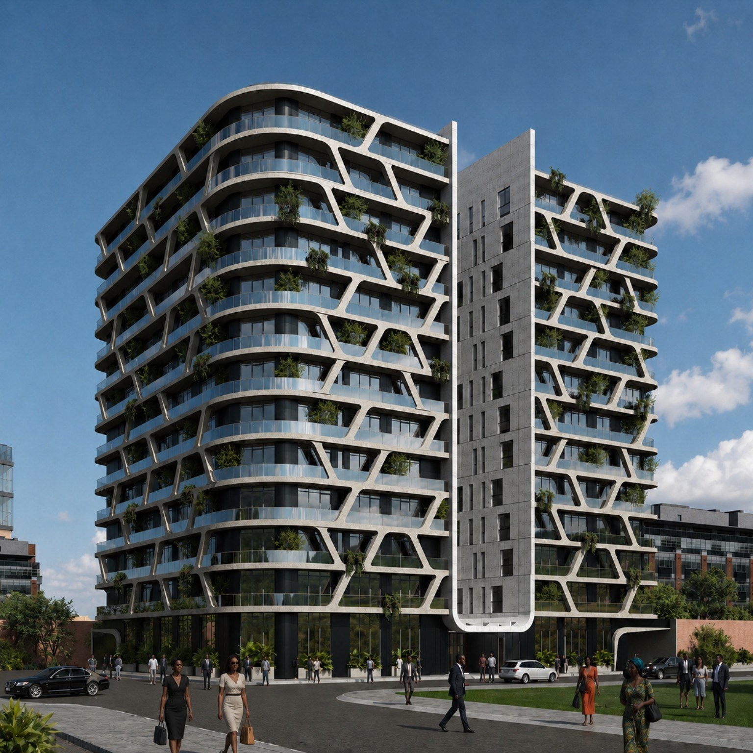 SYMPHONIE · Alto · F2 B · 87 m²
