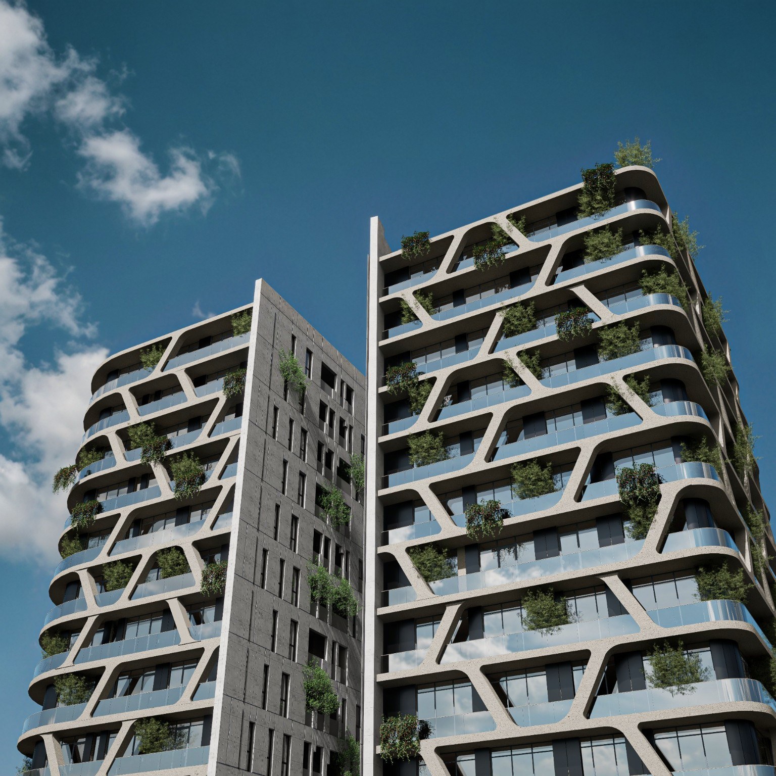 SYMPHONIE · Alto · F3 A · 160 m²