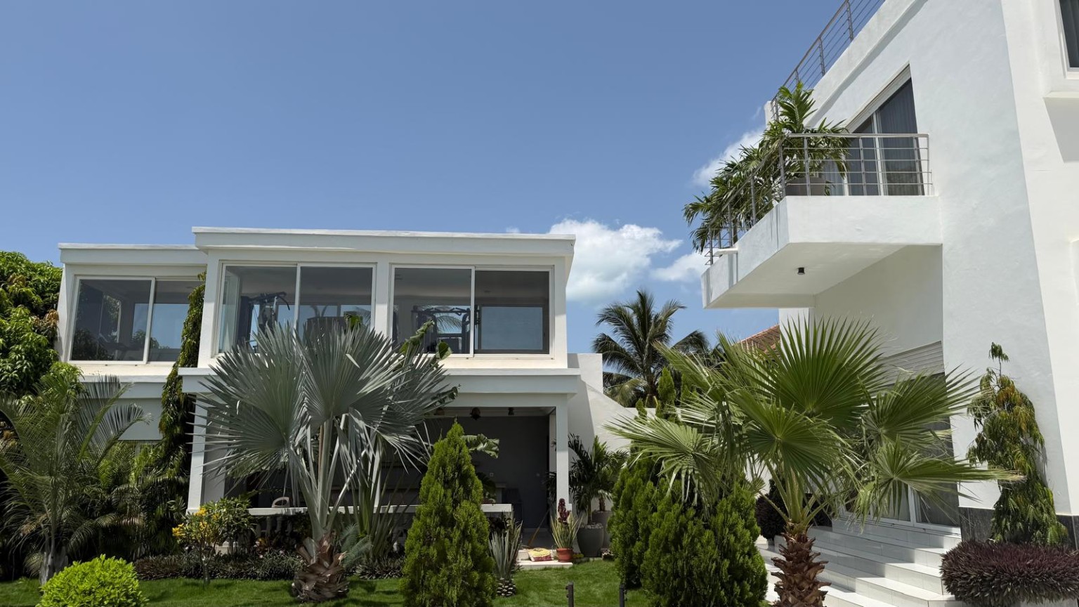 Saly · Appartement 2 chambres avec balcon — 2