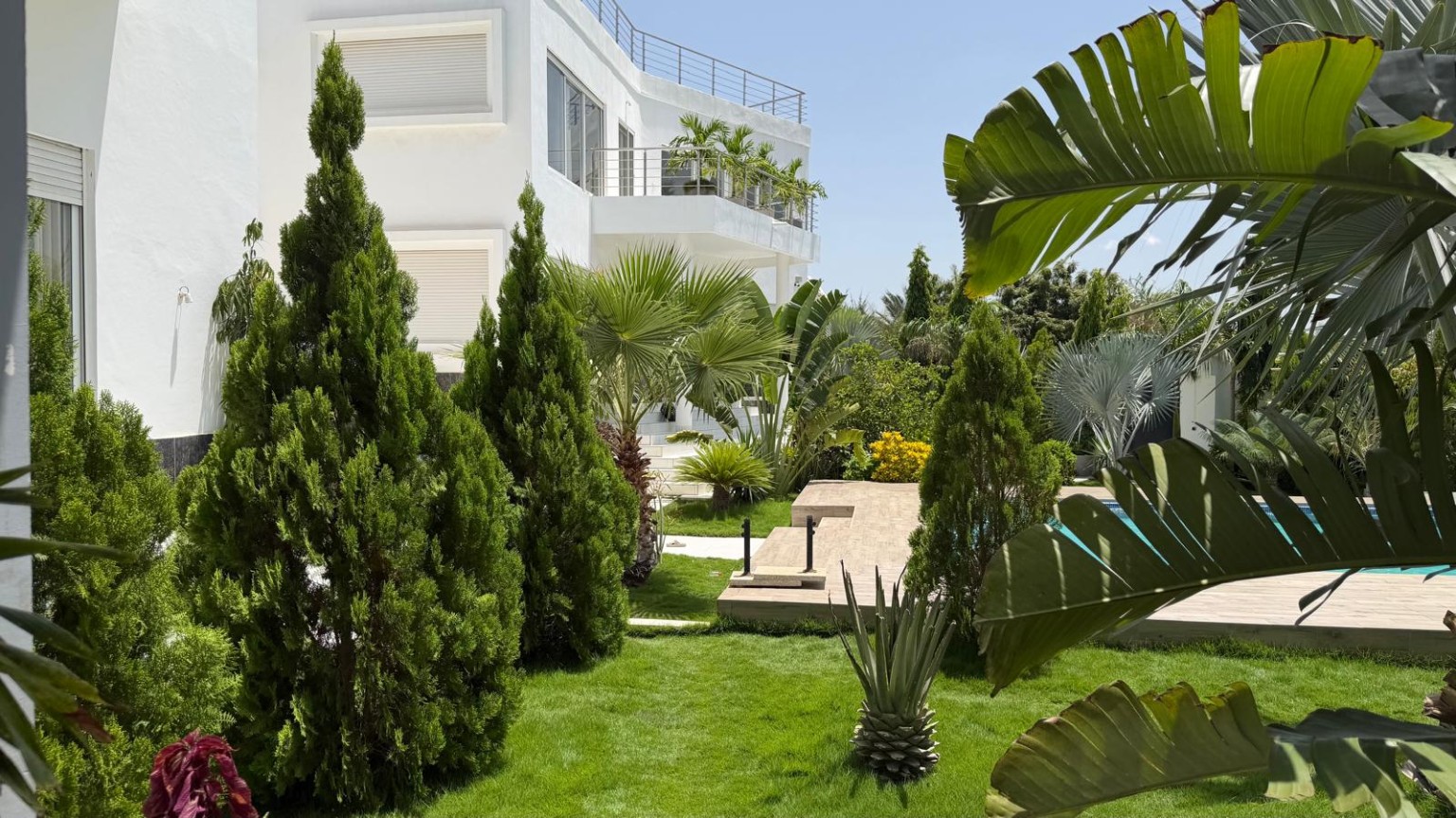 Saly · Appartement 2 chambres avec balcon — 3