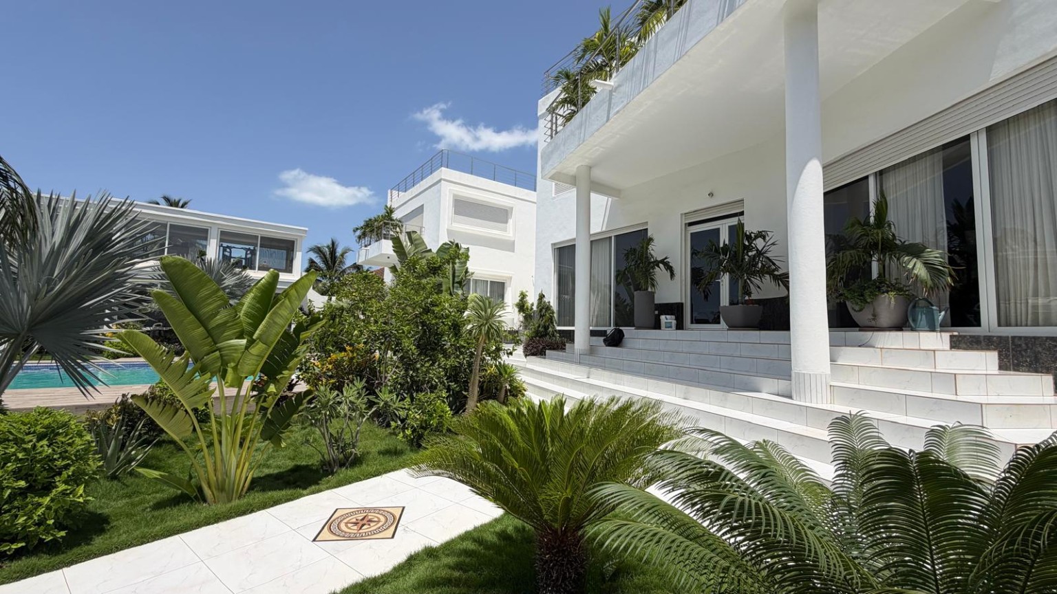 Saly · Appartement 2 chambres avec balcon — 4