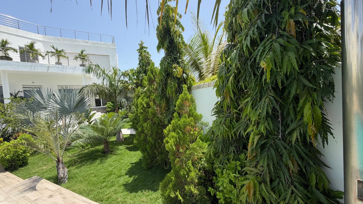 Saly · Appartement 2 chambres avec balcon — 5