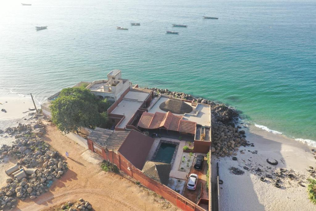 Maison de plage sur la Petite Côte